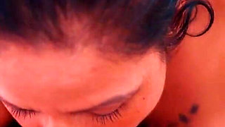 Indian Hot Stepmom Teaching Sex to Her Stepson