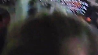 Sucking cock and swallowing cum - Mama_Foxx94