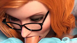 All Sex Scenes with Moira - Space Journey X