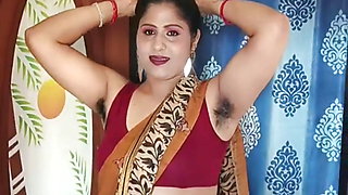 Big boobs horny wife gave sexual pleasure to her husband (Hindi audio)