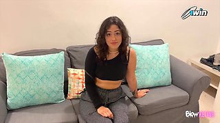 18yo schoolgirl Izamariposa blowjob porn