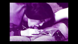 Vintage porn retro erotic theatre - lucky guy threesome
