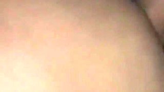 Laying Down BBC Anal Pounding Cumming All Over My Booty