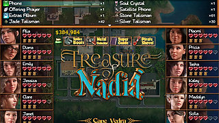 Treasure of Nadia V77032 Part 212 MILFs Keep Comming by Loveskysan69