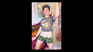 She Stole Her Boyfriend's Boxers and Came Again!