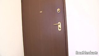 Blonde Takes a Black Dick Anally