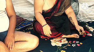 ANAL FUCK  BUA KI GAAND FAT GYI IN HINDI AUDIO