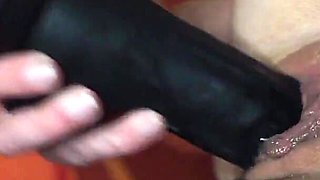 Video for a Fan with a Big Black Cock
