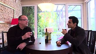 Valentina Bianco - Employee Offers His Wife To His Boss To