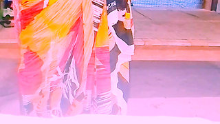 Desi bhabhi husband wife romance videos part 3