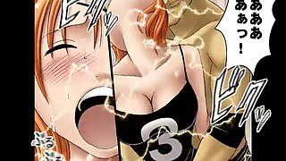 Dancing Queen - Nami Robin W Hard HG  Nami Kiwami One Piece Hentai Parody - Full Gameplay
