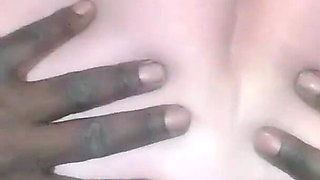 Chubby Slut Gets BBC Anal