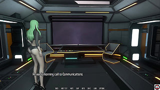 Oppai Odyssey - (pt 51) - Visual Novel