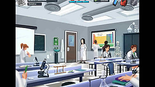 Summertime saga: college events ep 193