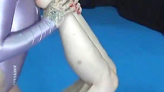 Wrestling for Jerking