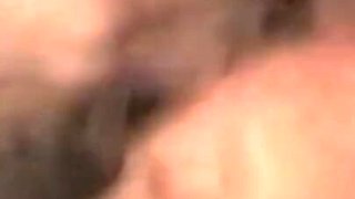 Vintage Amateur Blowjob in an Irish Pub