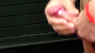 Stunning MILF with huge boobs gets anally fucked in threesome smash