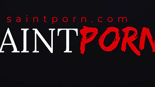 Karmen Sucks and Fucks Her Stepfather to Avoid Punishment