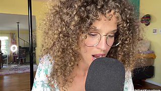 A Fun Asmr Role Play Video I Like to Call: First Date Jitters!