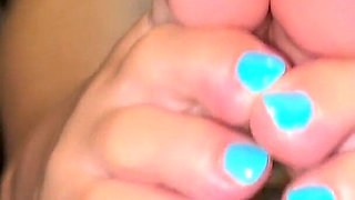 Only Allowed to Goon to Feet - Foot Humiliation JOI by Ivy
