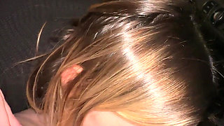 I Was Buying Some Clothes, the Clerk Spied on Me in the Dressing Room, and at the End of His Shift I Waited for Him to Suck His Cock