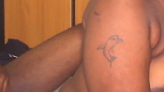 BBW Shuga Momma Got Banged by Musa Her Gateman