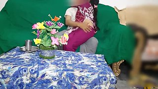 Desi Maid Billogulnaz Hardcore Fuck - Rough Sex with Big Cock in HD