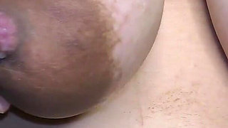 MILF Wife Milky Mari Lactating Hard Just for You!