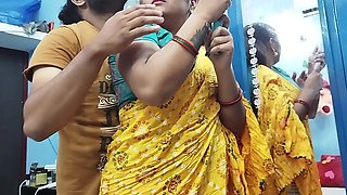 Mallu Boss Hot Sex with Maid