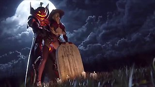 Witch of Mercy Halloween Special