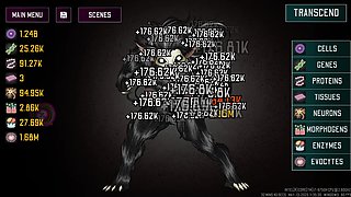 Evolving Sex Monster (anomaly Evolution Part 3)
