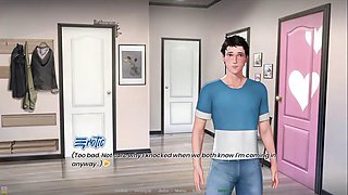 Prince of Suburbia 57: Making up with My Hot Stepsister
