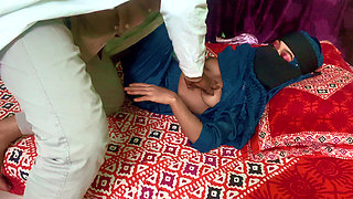 Doctor See His Pleasant's Boobs and Fucked Hard