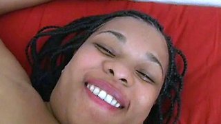 Hot Black Maid Does Some Webcam Black and Ebony