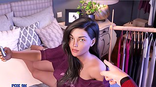 Life in manga porn with futanari furry adventures featuring Misskitty2k