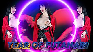 Year of Futanari - Cock Worship