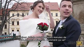 Hunt4k. j'ai eu le meilleur de la nuit des noces