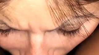 I Looked Under the Blanket and There Was My Neighbor Licking Pussy and My Girlfriend Watching and Masturbate (surprise Threesome