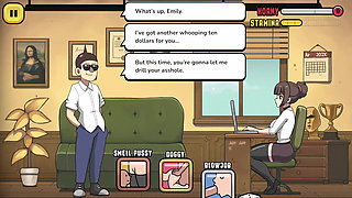 Problematic Subjects - Hentai game - teacher fucks students