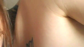 Petite Ginger Can't Handle Big Dick