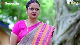 Lustful Indian girls in erotic movie