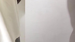 Sexy Shy Guy Came for a Quick Gloryhole Suck