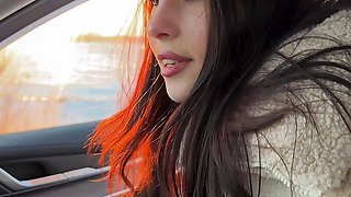 I Gave a Ride to a Fellow Traveler and She Turned Out to Be a Whore
