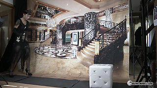 Anne Wild - 408 - Photoshoot Video Backstage