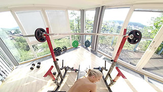 Naughty Fitness - Featuring Lola Myluv