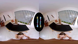 Poolside Invitation; Pool Lingerie Fingering Blowjob Doggystyle Cowgirl Athletic Brunette