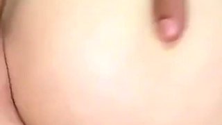 My Best Friend's Hot Chubby Mom Offers Me Her Big Ass Doggy Style. Real Homemade