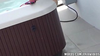 Mofos - Megan Gets Wet