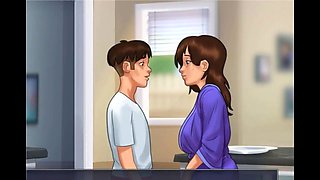 Pervertido, lust academy, story