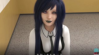 Big tits, renpy, pov